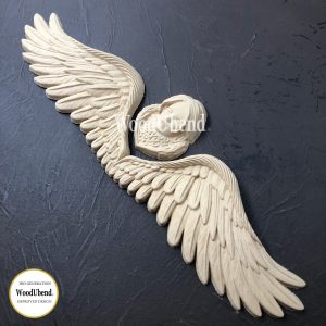 Pack of Two Angels WUB0519