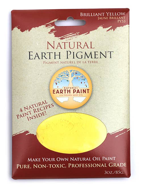 Natural Copper Mica – 3 oz by Natural Earth Paint