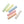 eco-kids / elseware unplug - NEW hopscotch chalk - case