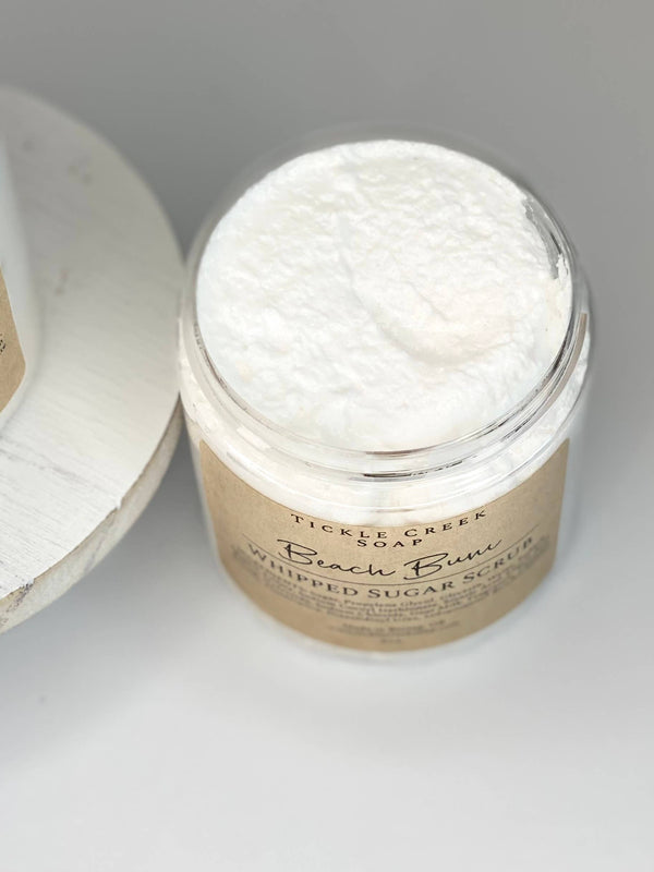 Beach Bum -  Whipped Sugar Scrub