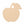 Unfinished maple apple wood cutout craft blank by ChicaTiza