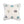 Levtex Home - English Forest Embroidered Tree Pillow: Cream / 16x16