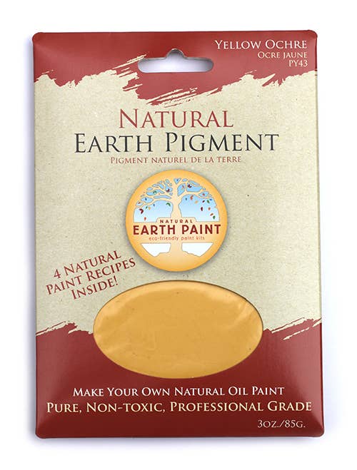 Natural Copper Mica – 3 oz by Natural Earth Paint