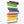 Pastel Sticks - Talc-Free Pastels - 12 Non-Toxic Colors elsewhere unplug / eco-kids -