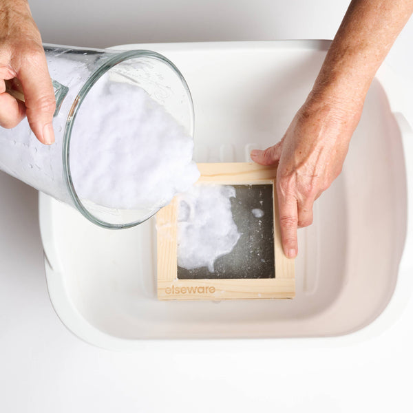 eco-kids / elseware unplug - Paper Making Kit