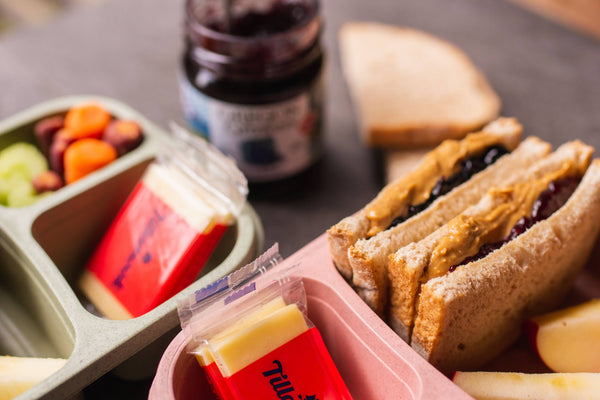 Oregon Growers - Red Raspberry Fruit Spread