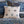 Levtex Home - English Forest Embroidered Tree Pillow: Cream / 16x16