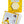 eco-kids / elseware unplug - Beeswax candle kit