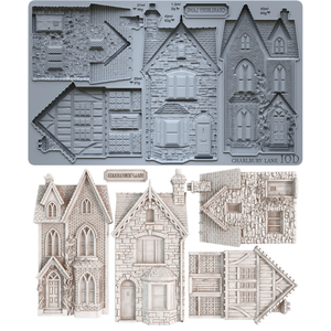 Charlbury Lane 6x10 IOD Mould