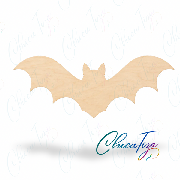 Unfinished bat wooden blank by ChicaTiza