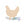 ChicaTiza unfinished chicken wooden blank with ChicaTiza logo and watermark