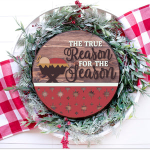 Reason for the Season ChicaTiza craft kit