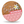 Easter Blessings Craft Kit by ChicaTiza — round wooden design on a white background with a soft shadow