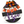 Hey Boo Halloween Craft Kit by ChicaTiza — round wooden design on a white background with a soft shadow