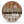 Welcome Fetch Craft Kit by ChicaTiza — round wooden design on a white background with a soft shadow