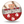 Find Us at the Ball Field Craft Kit by ChicaTiza — round wooden design on a white background with a soft shadow