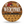 Welcome to the Nuthouse Craft Kit by ChicaTiza — round wooden design on a white background with a soft shadow