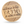 Welcome to the Patio Craft Kit by ChicaTiza — round wooden design on a white background with a soft shadow