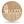 Live Laugh Leaf Craft Kit by ChicaTiza — round wooden design on a white background with a soft shadow