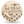 Hello Winter Ice Skates Craft Kit by ChicaTiza — round wooden design on a white background with a soft shadow