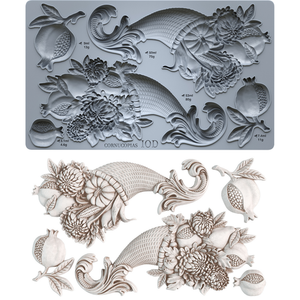 Cornucopias 6x10 IOD Mould