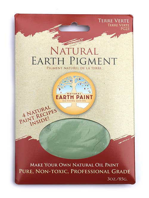 Natural Copper Mica – 3 oz by Natural Earth Paint