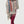 Cora Scarf Shawl Garnet/Multi