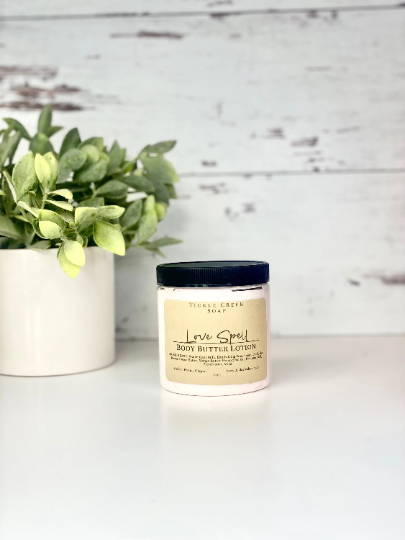 Love  -  Body Butter Lotion