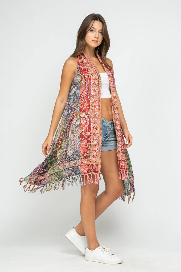 Savannah Vest