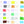 Studio Series Dual-Tip Pastel Markers (Set of 24) by Peter Pauper Press -