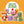 Plaid Crafts - Bucilla Amigurumi Crochet Kit - Juno the Mushroom