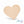 Unfinished maple heart wood cutout craft blank by ChicaTiza
