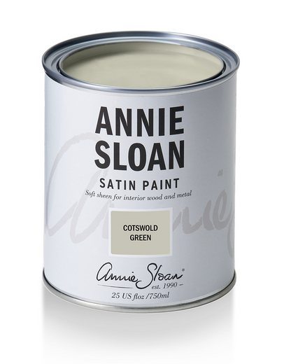 Cotswold Green  - Satin Paint by Annie Sloan