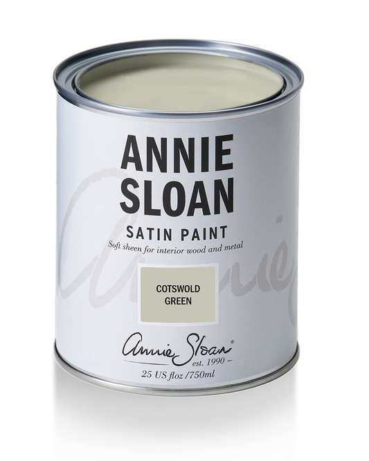 Cotswold Green  - Satin Paint by Annie Sloan