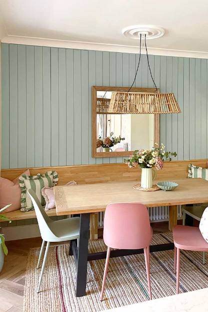 Pemberly Blue  - Wall Paint by Annie Sloan