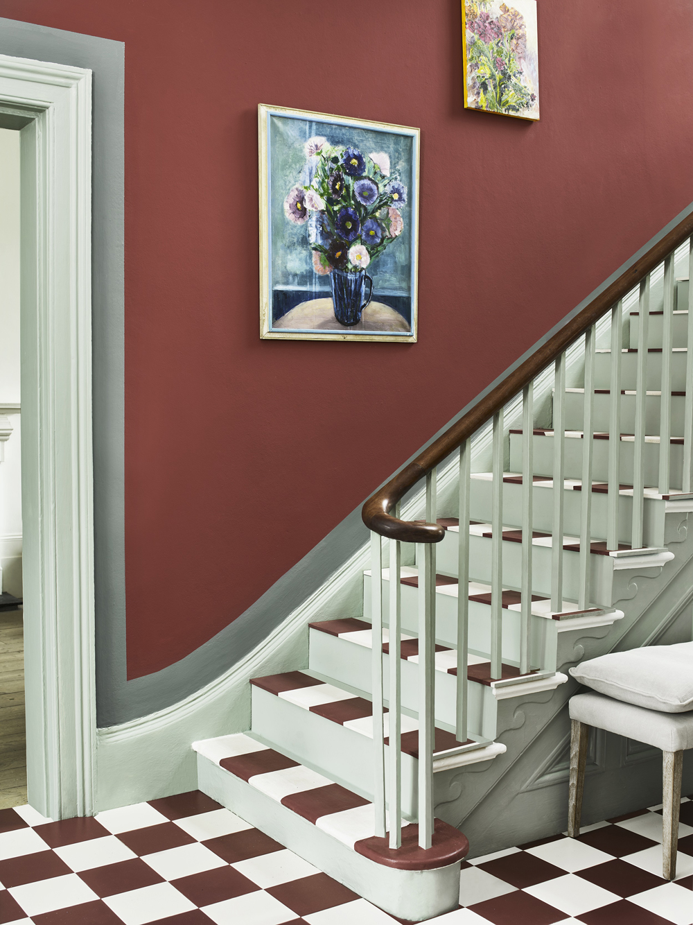 Primer Red  - Wall Paint by Annie Sloan