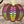 Fancy Pumpkin 2   - Round  Wood Door Sign | Hanger | ChicaTiza