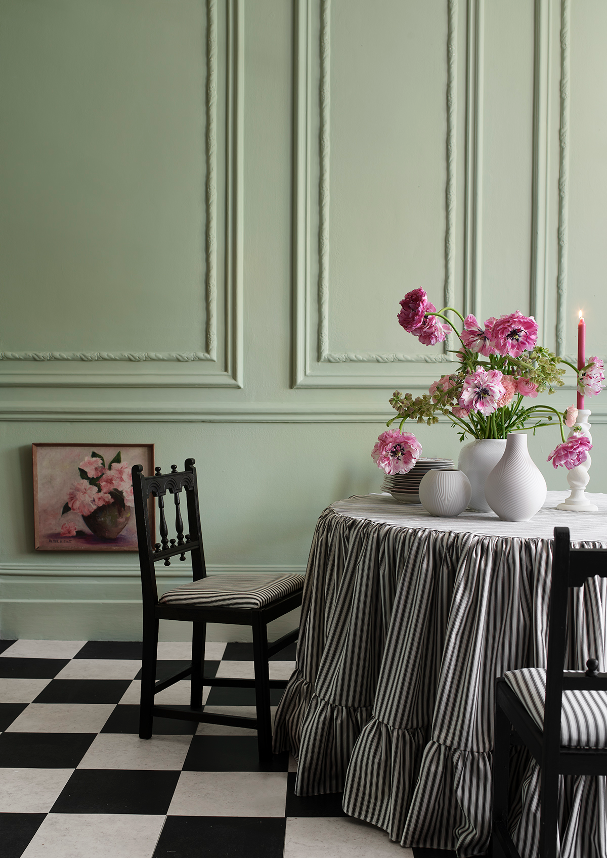 Terre Verte  - Wall Paint by Annie Sloan
