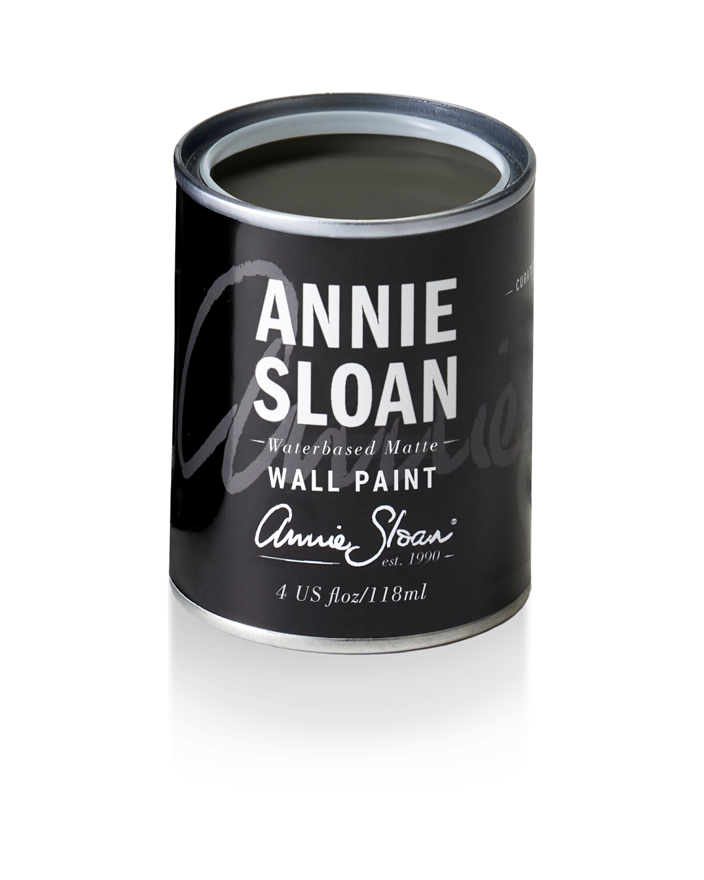 Graphite  - Annie Sloan Wall Paint