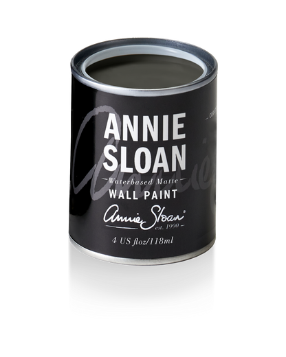 Graphite  - Annie Sloan Wall Paint