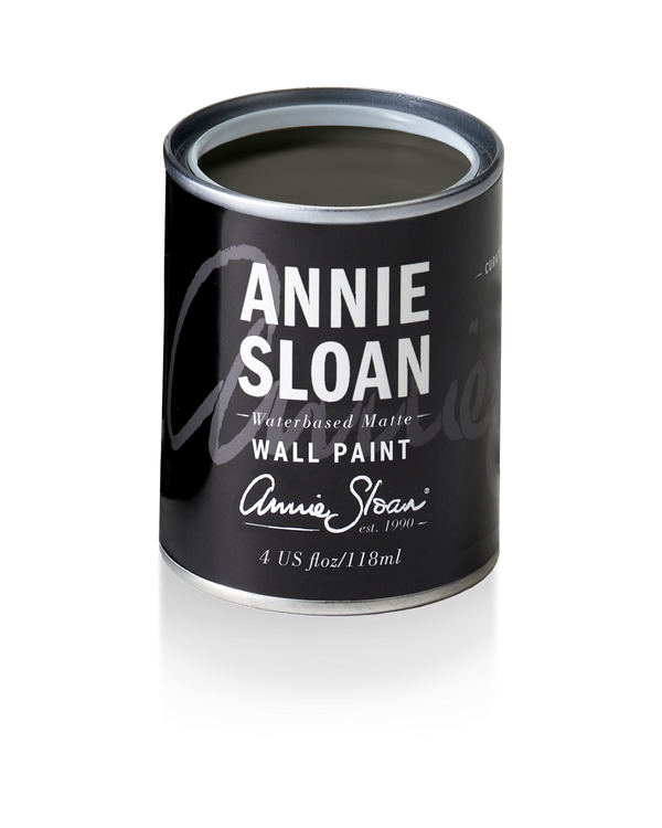 Graphite  - Annie Sloan Wall Paint