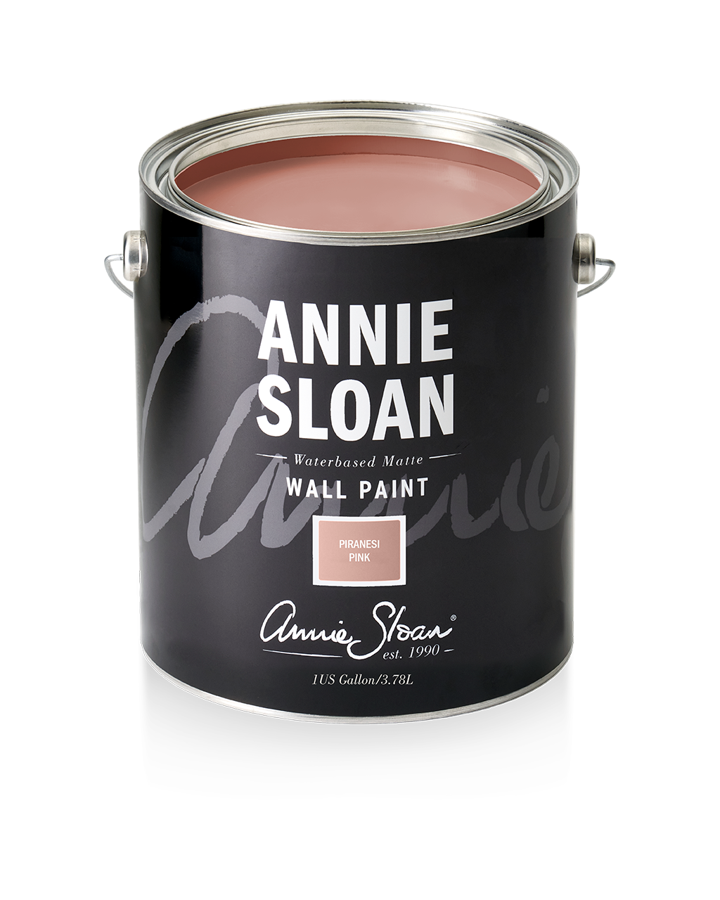 Piranesi Pink - Wall Paint by Annie Sloan