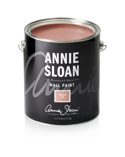 Piranesi Pink - Wall Paint by Annie Sloan
