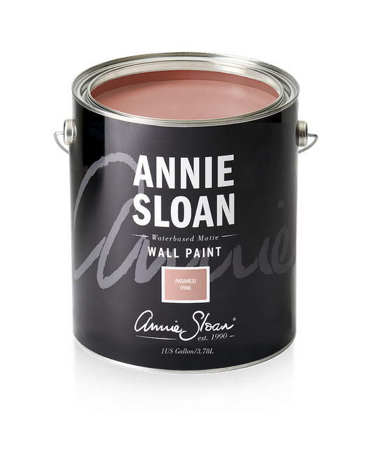 Piranesi Pink - Wall Paint by Annie Sloan