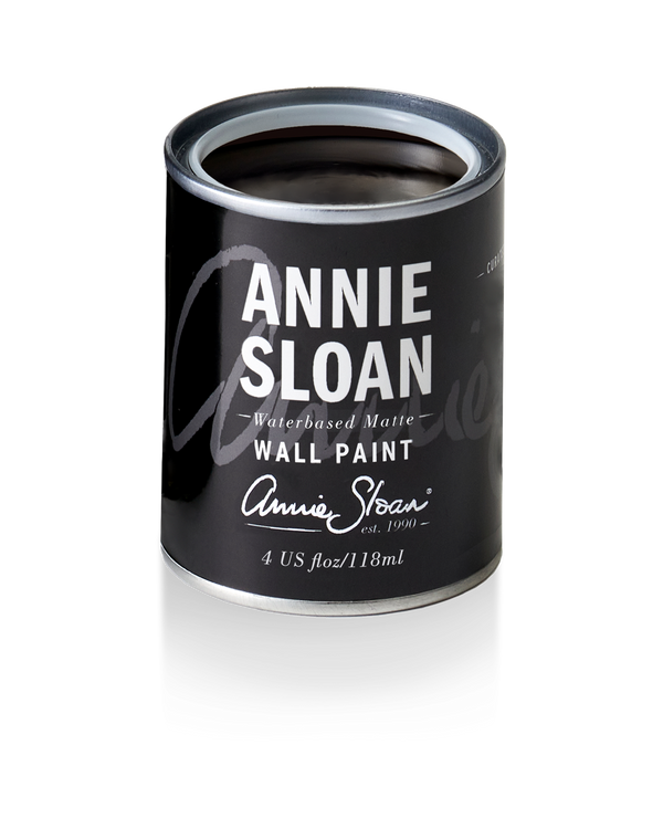 Athenian Black  - Annie Sloan Wall Paint