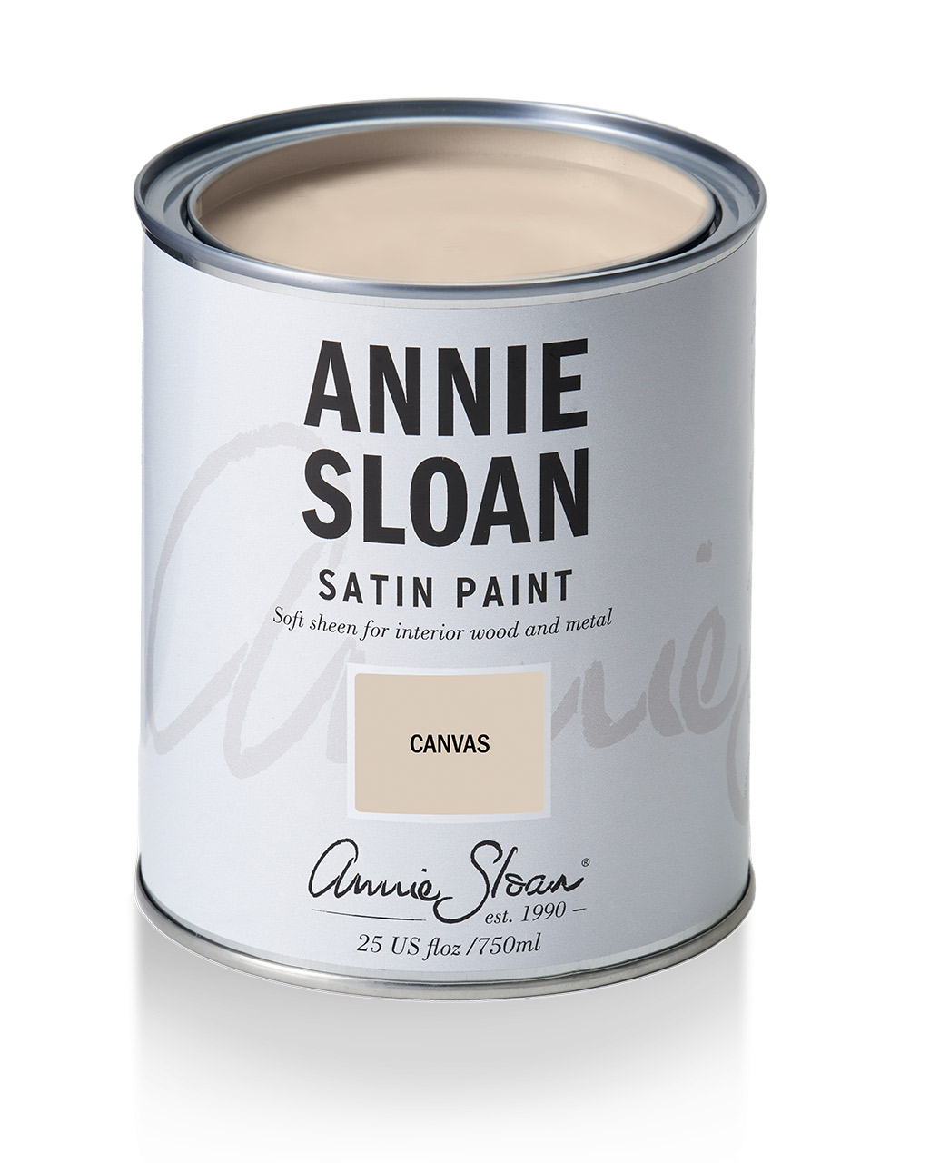 Canvas  - Annie Sloan  Satin Paint®