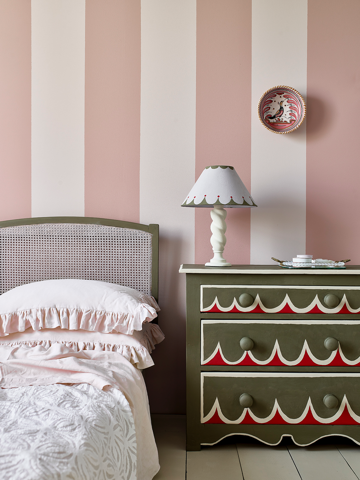Piranesi Pink - Wall Paint by Annie Sloan