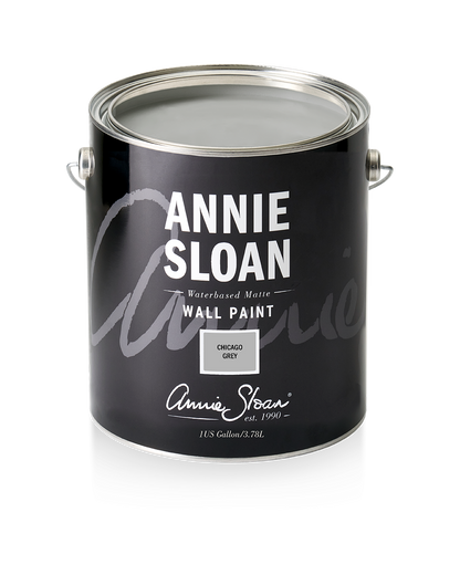 Chicago Gray - Annie Sloan Wall Paint