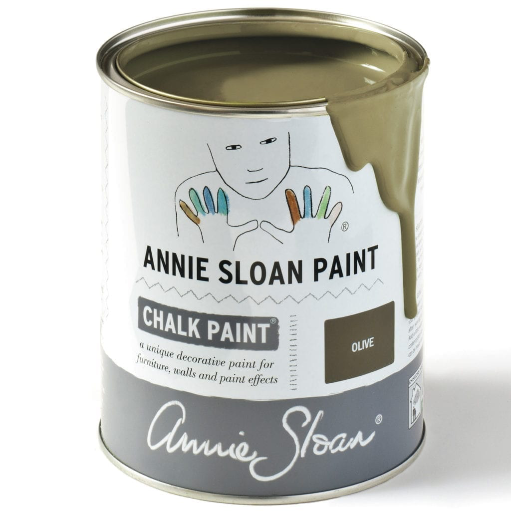 Olive- Annie Sloan Chalk Paint®