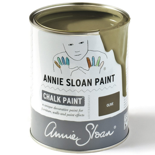 Olive- Annie Sloan Chalk Paint®